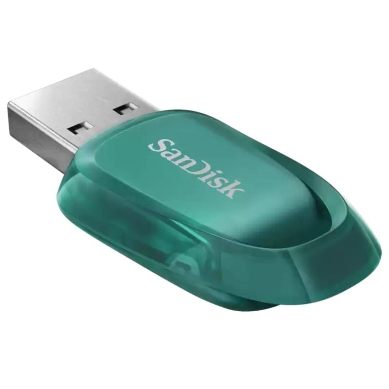 Unidade Flash USB 3.2 Sandisk Ultra Eco 128GB