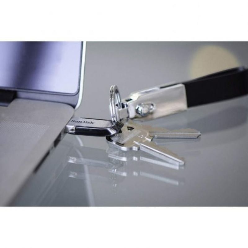 Unidade Flash USB 3.0 Sandisk Ultra Flair 128GB