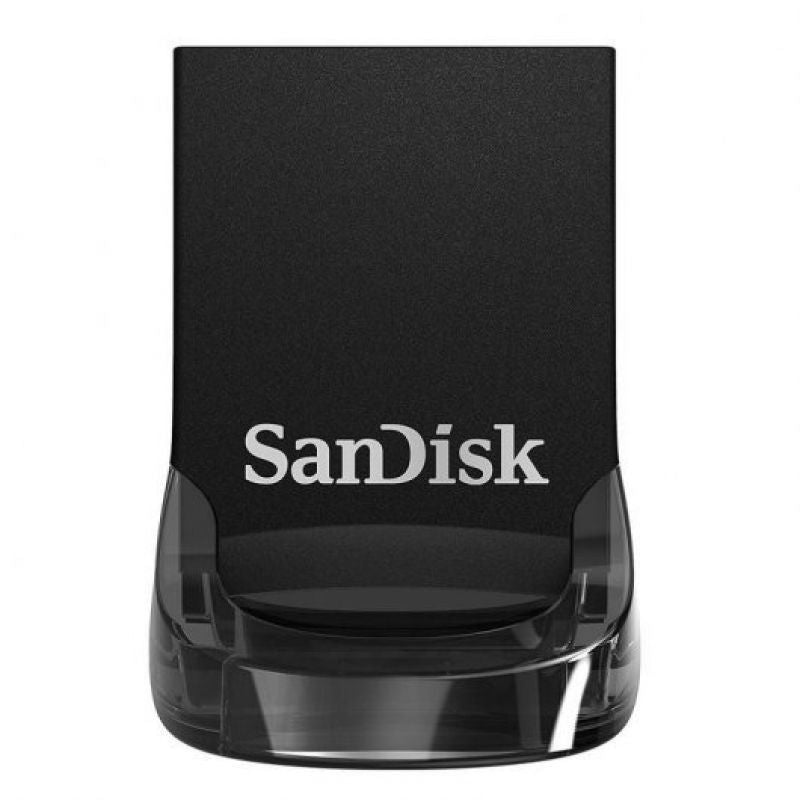 Unidade Flash USB Sandisk Ultra Fit USB 3.1 de 128 GB