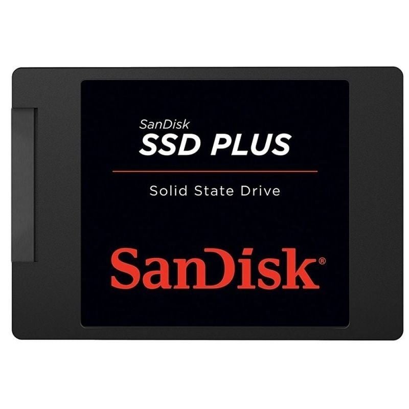 Sandisk Plus SSD 1TB / SATA III