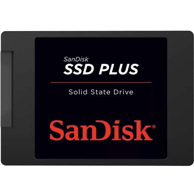 Sandisk Plus SSD 1TB / SATA III
