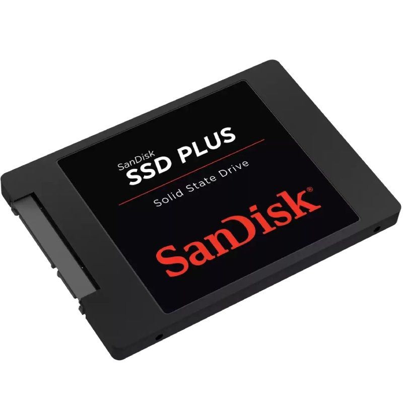 Sandisk Plus SSD 1TB / SATA III