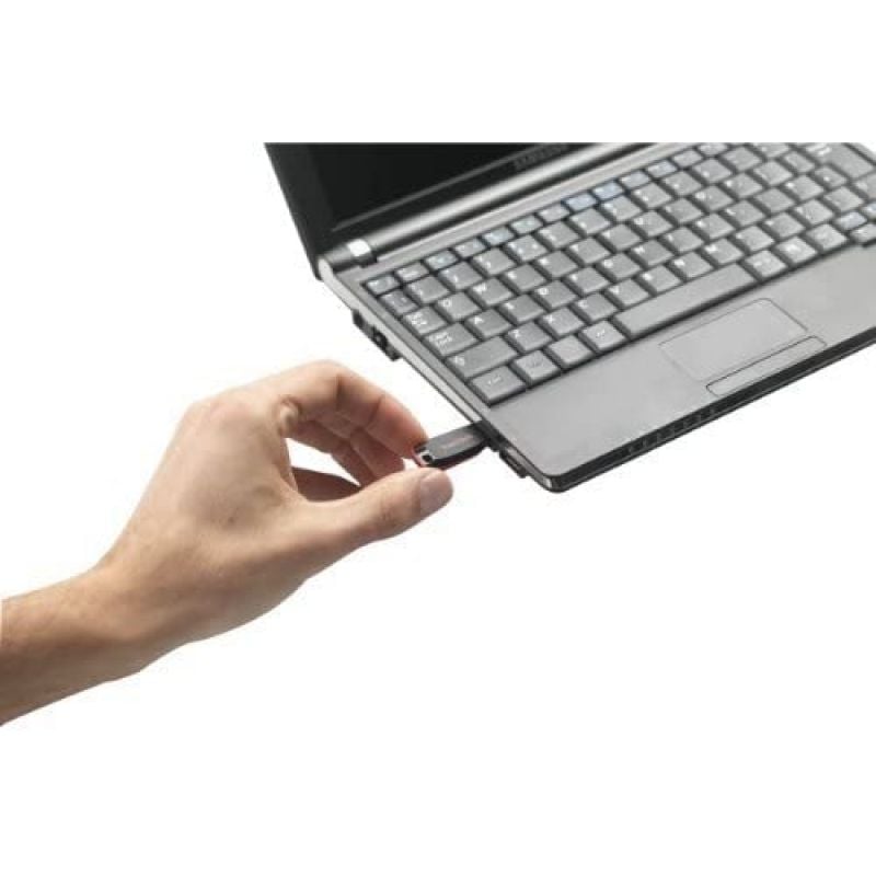 Unidade Flash Sandisk Cruzer Blade USB 2.0 32GB USB 2.0