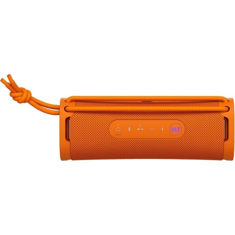 Altifalante Bluetooth Sony ULT FIELD 1 / 2.0 / Laranja