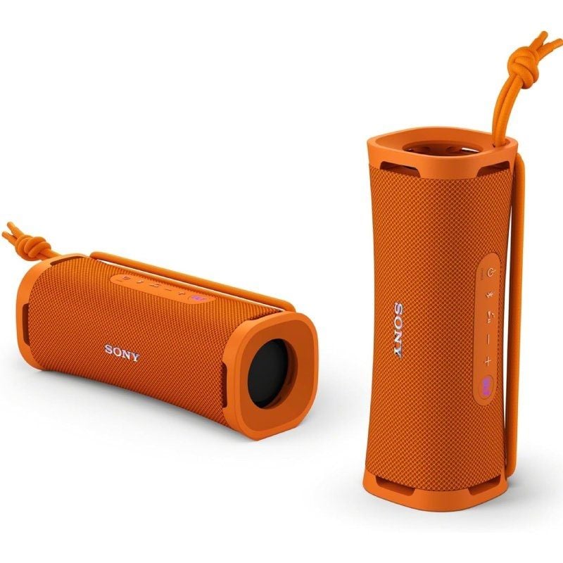 Altifalante Bluetooth Sony ULT FIELD 1 / 2.0 / Laranja