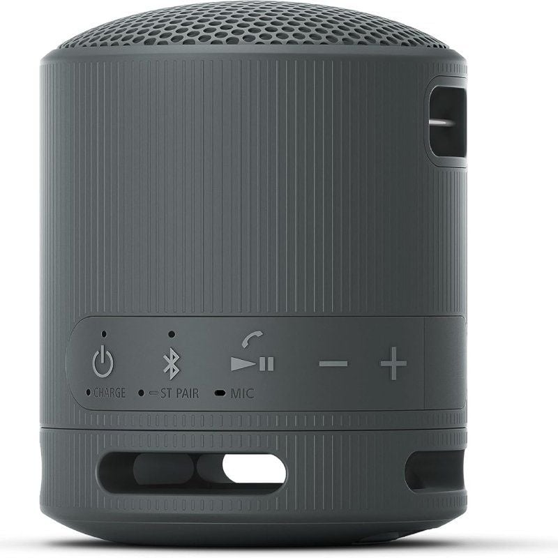 Altifalante Portátil Bluetooth Sony XB100 / 2.0 / Preto