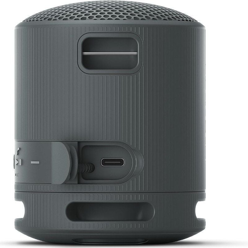 Altifalante Portátil Bluetooth Sony XB100 / 2.0 / Preto