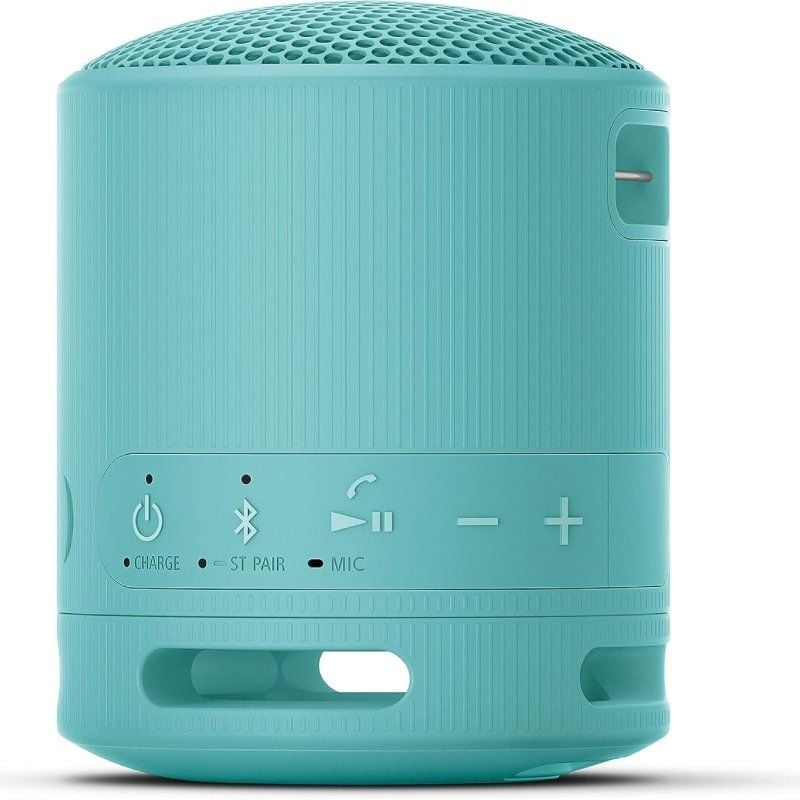 Altifalante Portátil Bluetooth Sony XB100 / 2.0 / Azul
