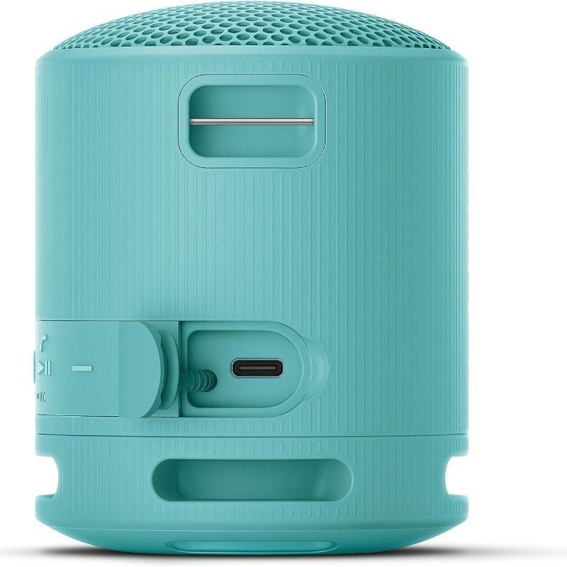 Altifalante Portátil Bluetooth Sony XB100 / 2.0 / Azul