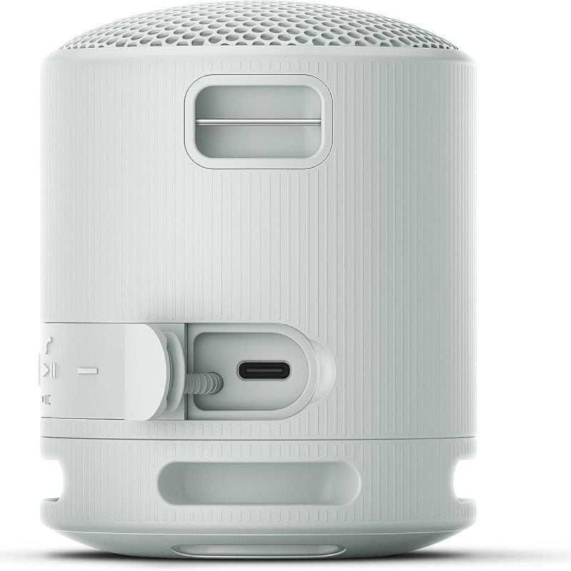 Altifalante Portátil Sony XB100 Bluetooth / 2.0 / Cinzento Claro
