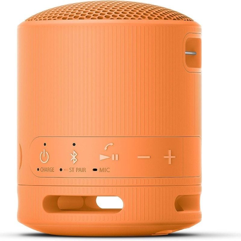 Altifalante Portátil Bluetooth Sony XB100 / 2.0 / Laranja