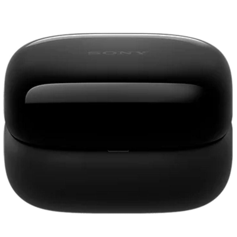 Auscultadores Bluetooth Sony Linkbuds Open com Estojo de Carregamento / Autonomia 8h / Preto