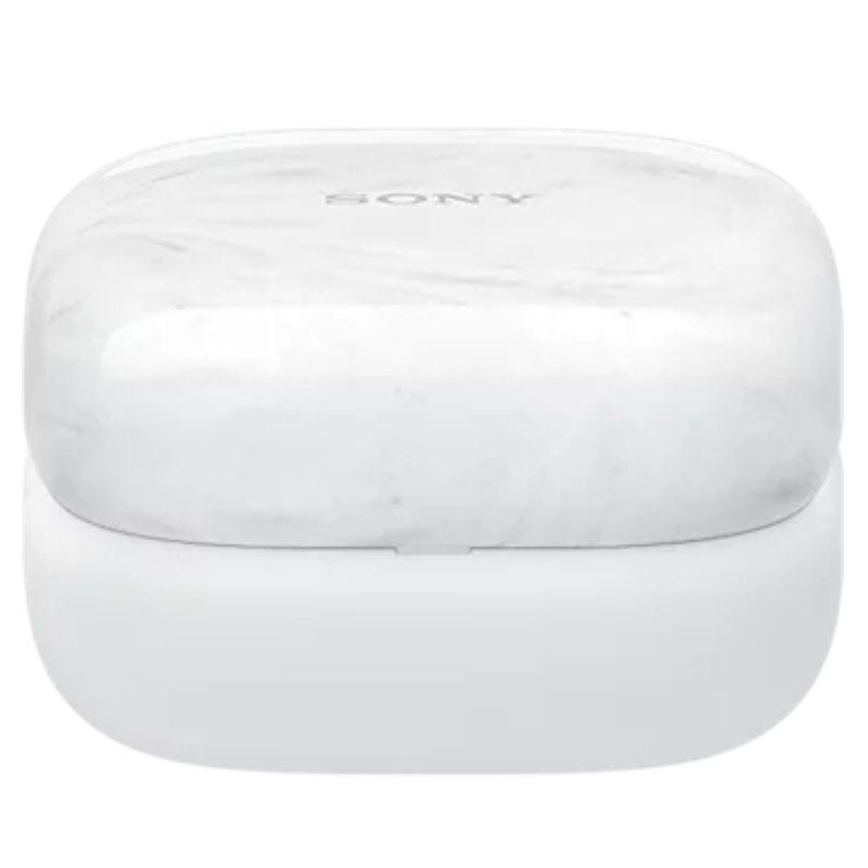 Auscultadores Bluetooth Sony Linkbuds Open com Estojo de Carregamento / Autonomia 8h / Branco