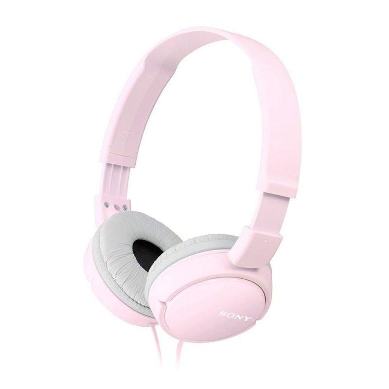 Auscultadores Sony Mdr-zx110ap / com Microfone / Jack 3.5 / Rosa