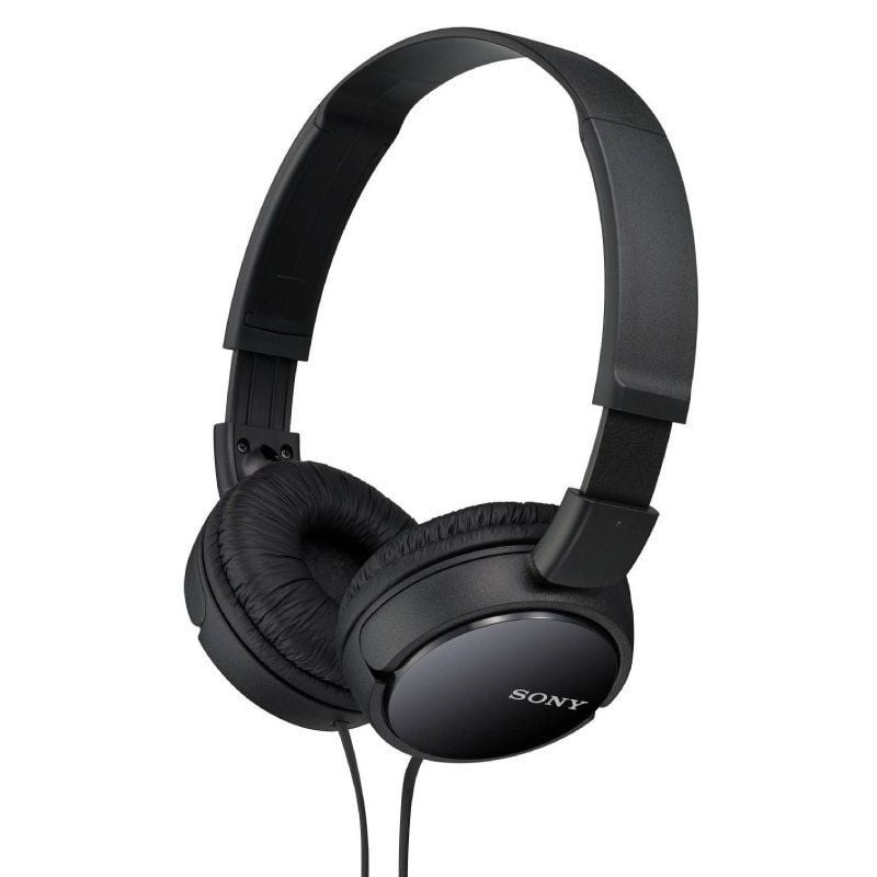 Sony Mdr-zx110b Auscultadores / Jack 3.5 / Preto