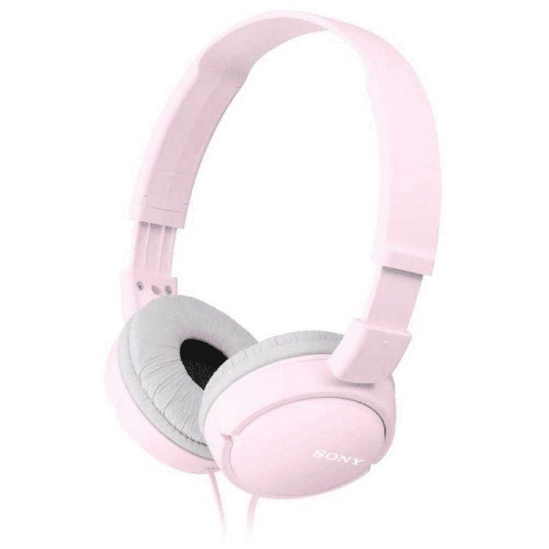 Auscultadores Sony Mdr-zx110p / Jack 3.5 / Rosa