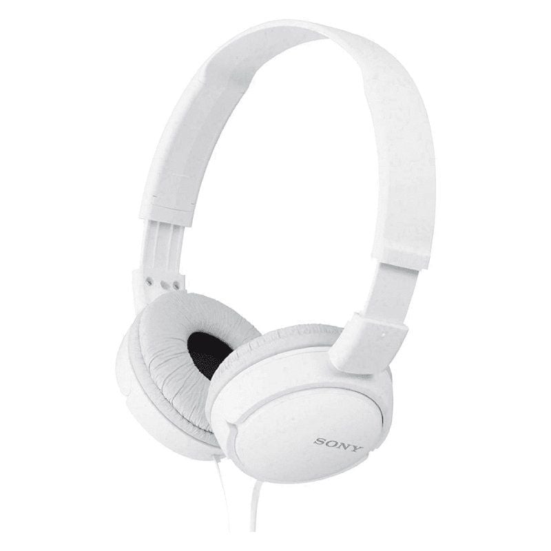 Auscultadores Sony Mdr-zx110w / Jack 3.5 / Branco