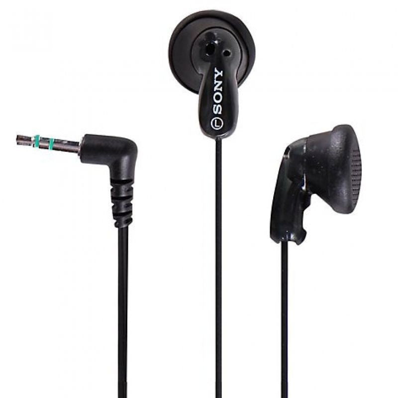 Auscultadores Intra-auriculares Sony Mdr-e9lp / Jack 3.5 / Preto