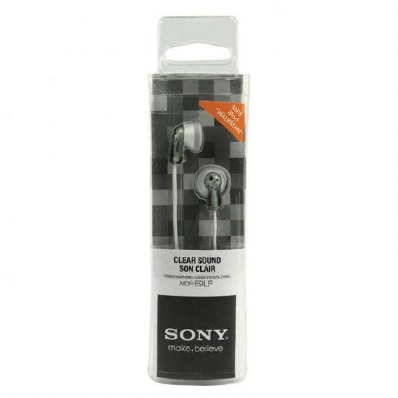 Auscultadores Intra-auriculares Sony Mdr-e9lp / Jack 3.5 / Branco