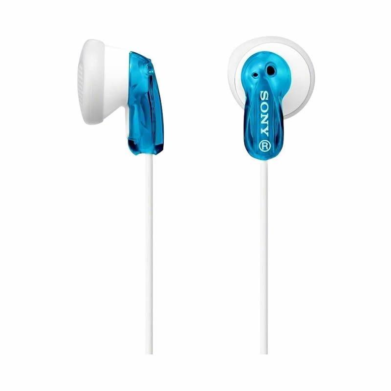 Auscultadores Intra-auriculares Sony Mdr-e9lp / Jack 3.5 / Azul