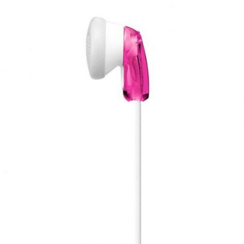 Auscultadores Intra-auriculares Sony Mdr-e9lp / Jack 3.5 / Rosa