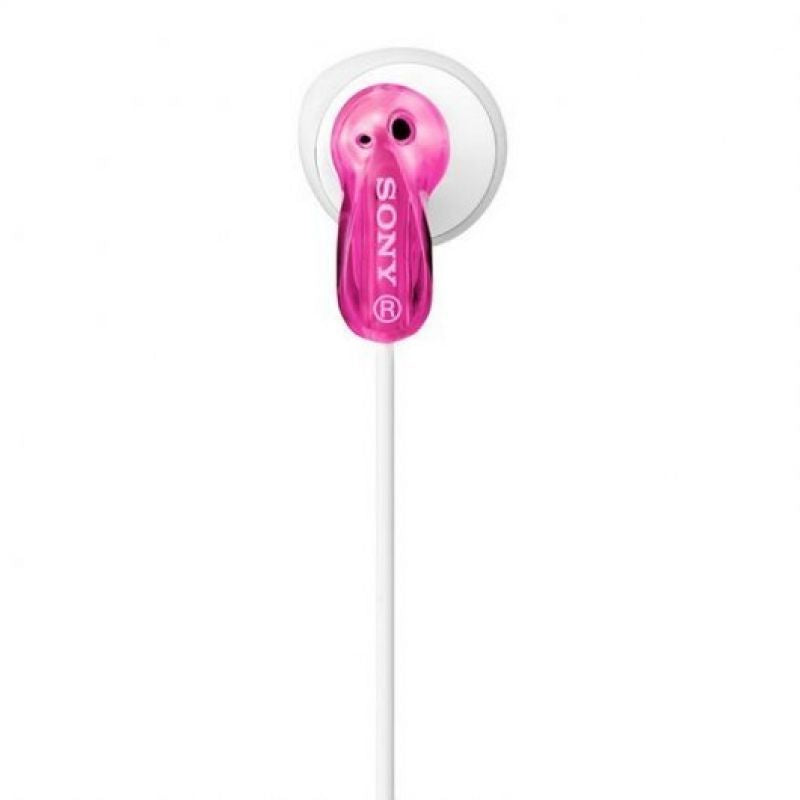 Auscultadores Intra-auriculares Sony Mdr-e9lp / Jack 3.5 / Rosa
