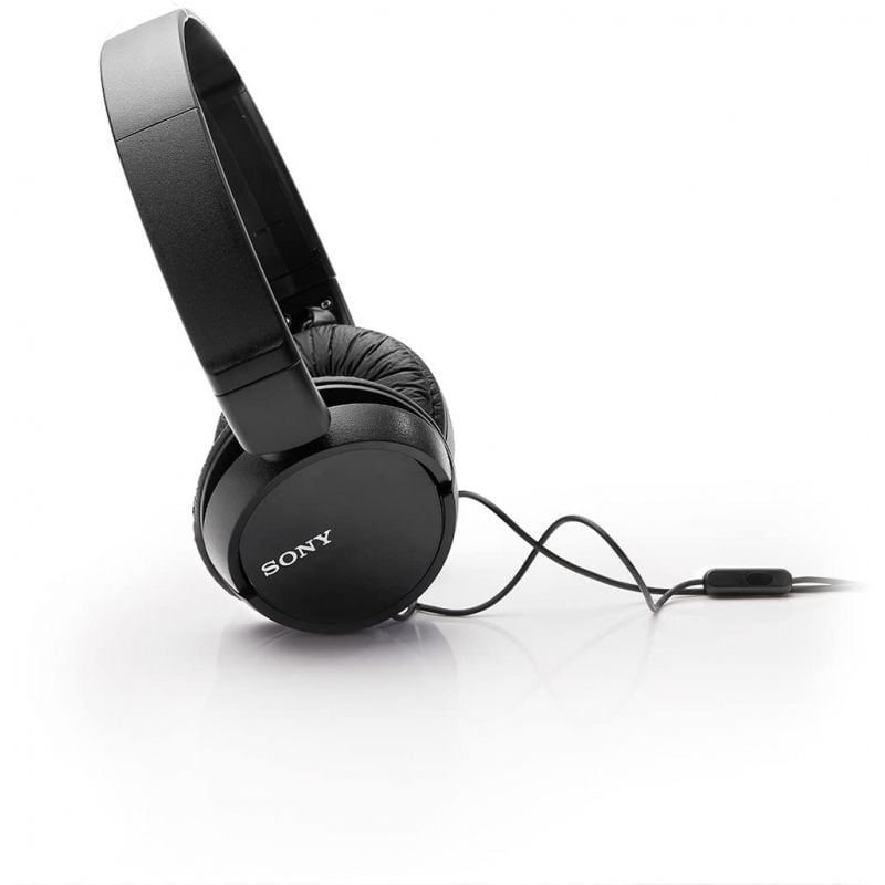Sony MDRZX110APB Auscultadores / com Microfone / Jack 3.5 / Preto