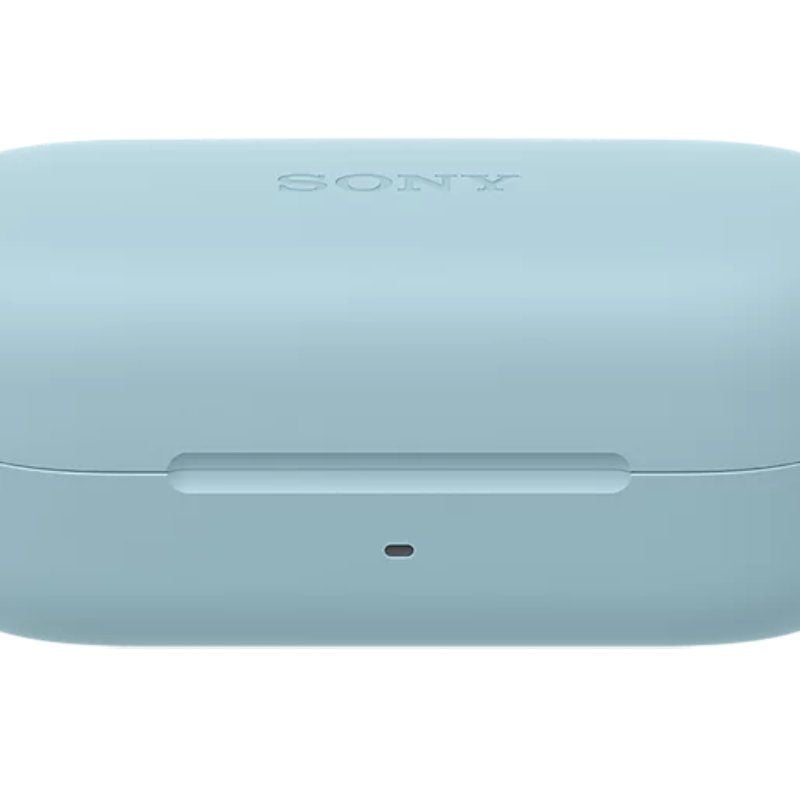 Auscultadores Bluetooth Sony Wf-c510 com Estojo de Carregamento / 5h de Autonomia da Bateria / Azul