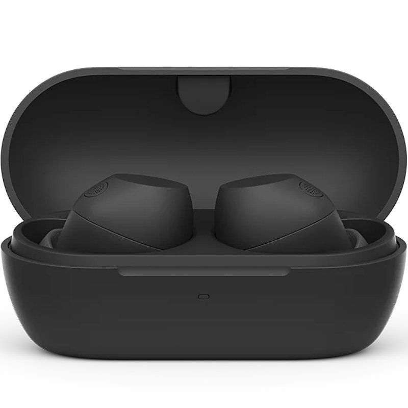 Auscultadores Bluetooth Sony Wf-c710n com Estojo de Carregamento / 12h de Duração da Bateria / Preto