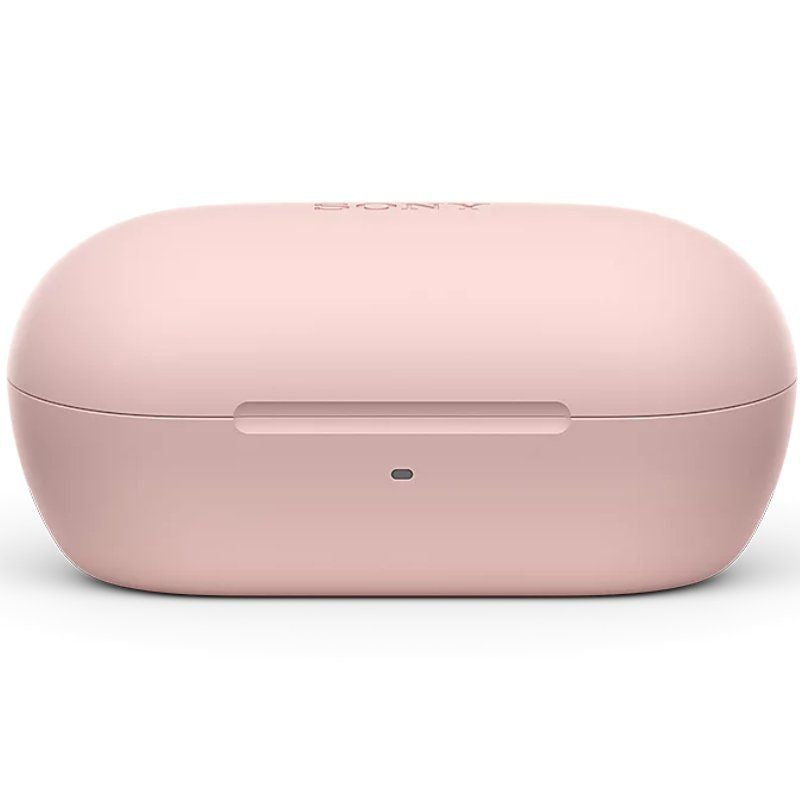 Auscultadores Bluetooth Sony Wf-c710n com Estojo de Carregamento / 12h de Autonomia / Rosa