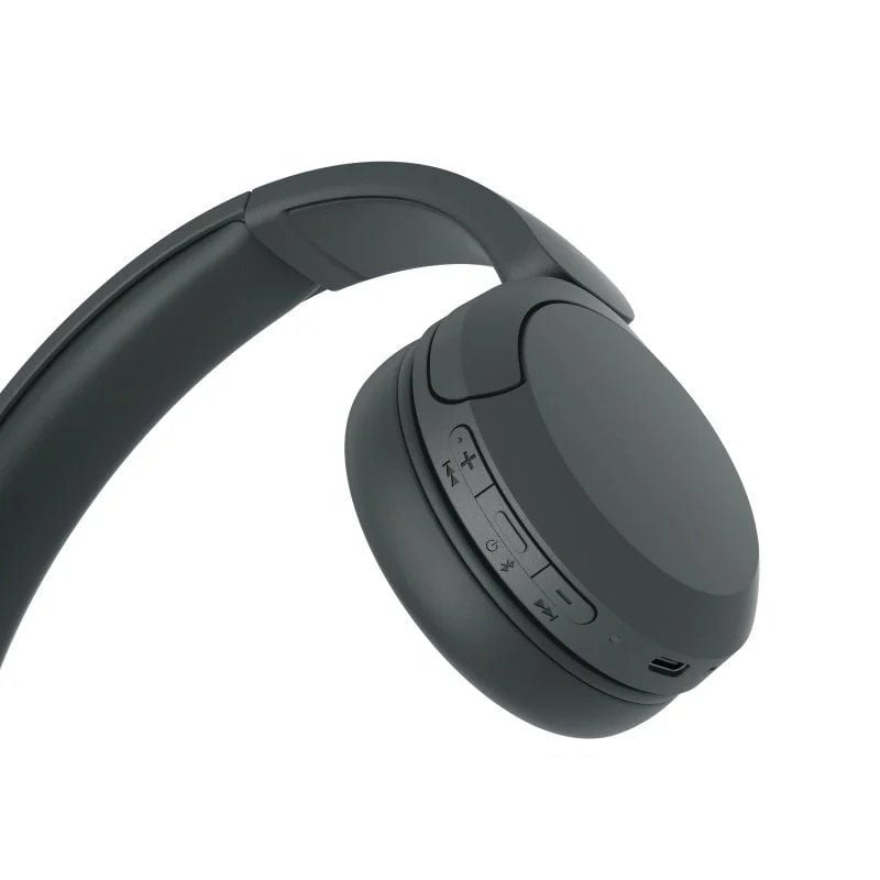 Auscultadores sem Fios Sony Wh-ch520 / com Microfone / Bluetooth / Preto
