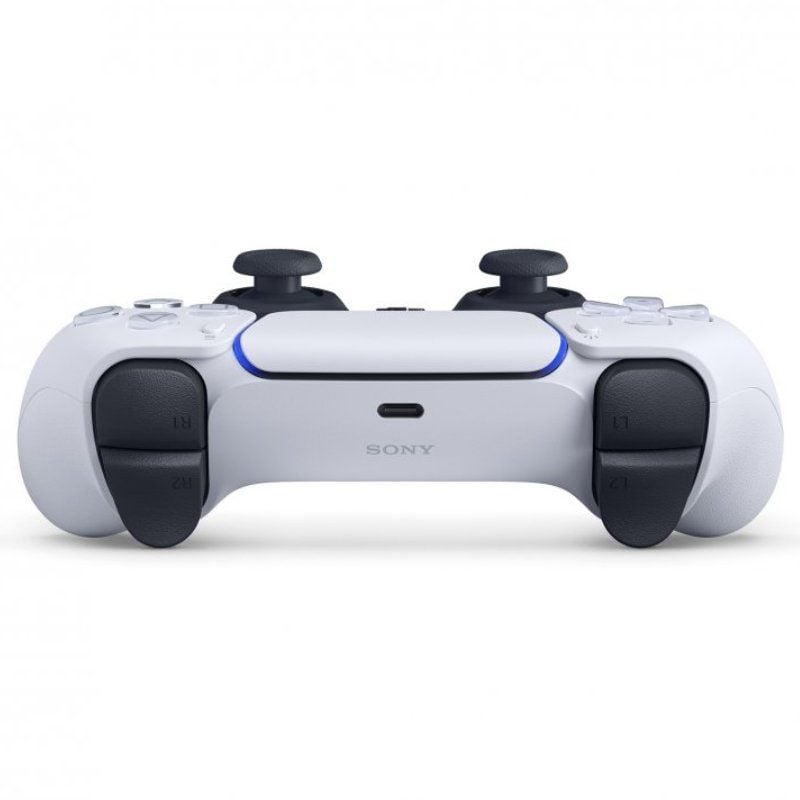 Comando de Jogo sem Fios Sony Dualsense para PS5 / Branco