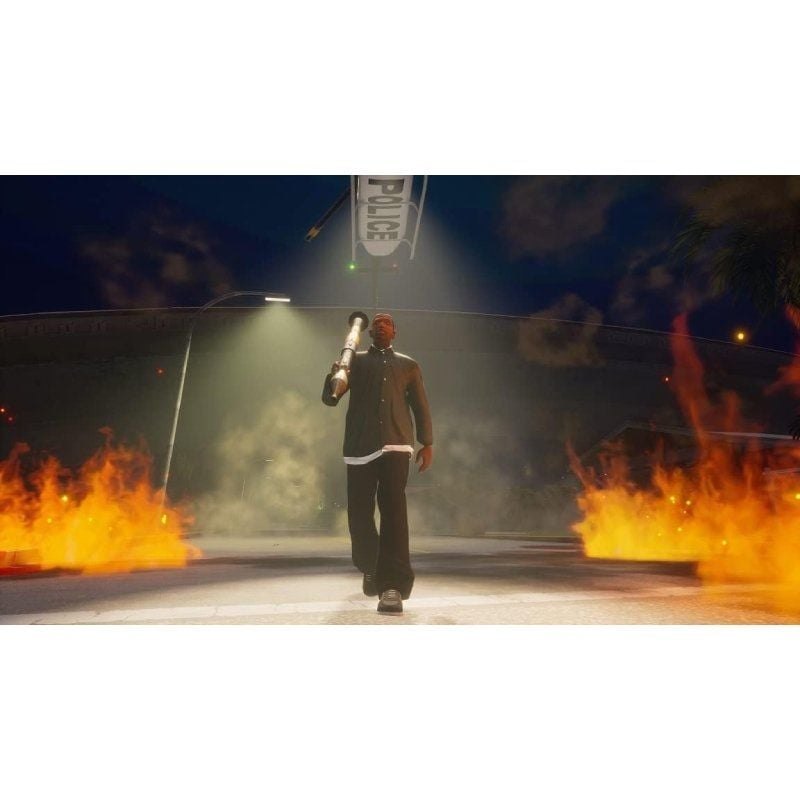 Jogo para Consola Sony PS4 Grand Theft Auto The Trilogy - The Definitive Edition