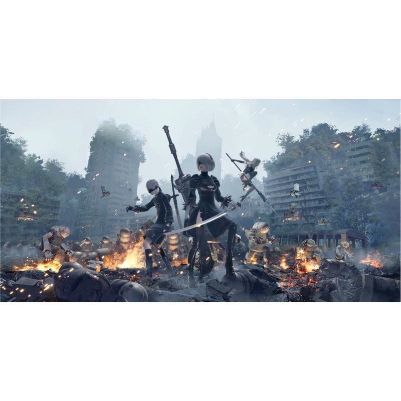 Jogo para Consola Sony PS4 Nier Automata GOTY