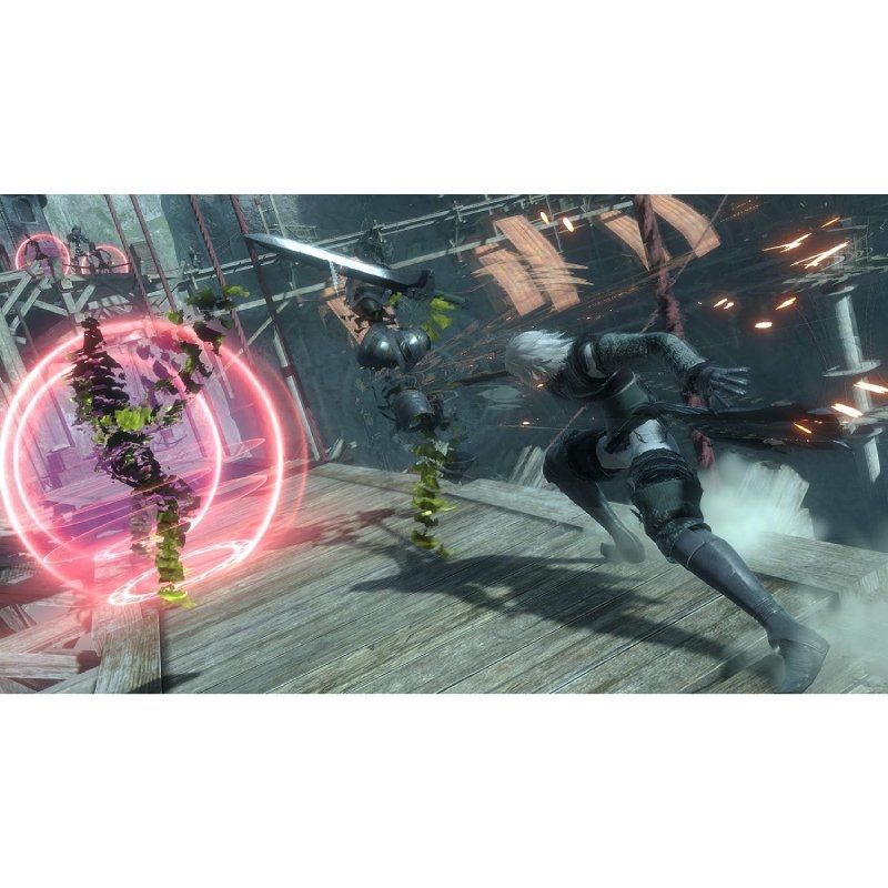 Jogo para Consola Sony PS4 Nier Replicant