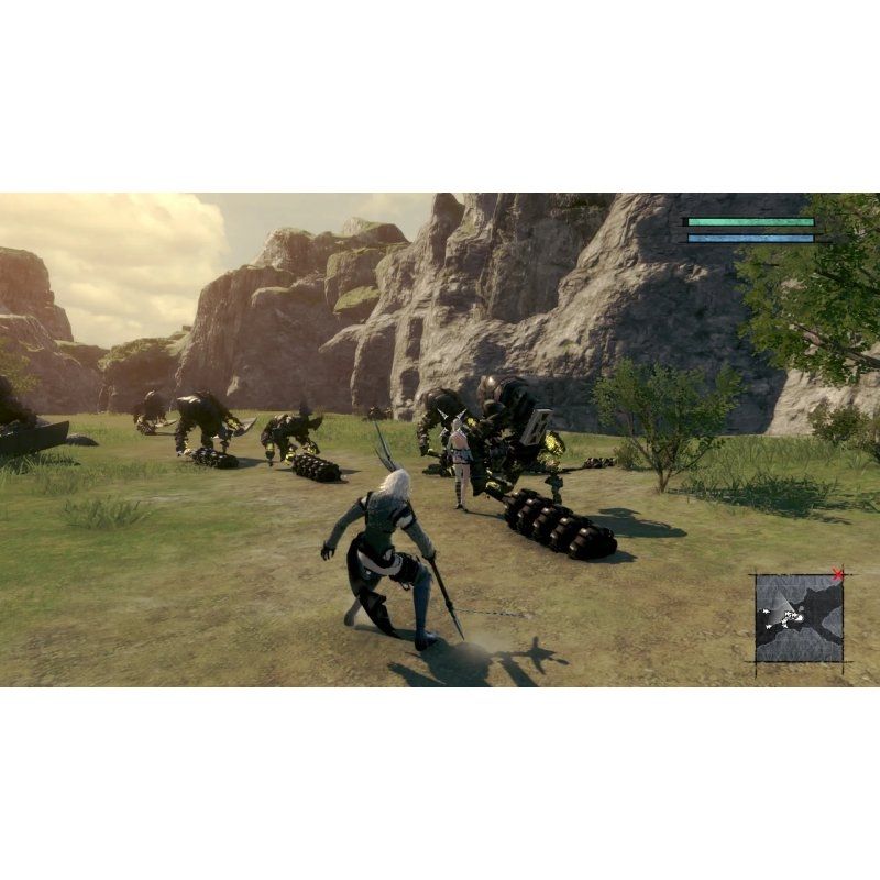 Jogo para Consola Sony PS4 Nier Replicant