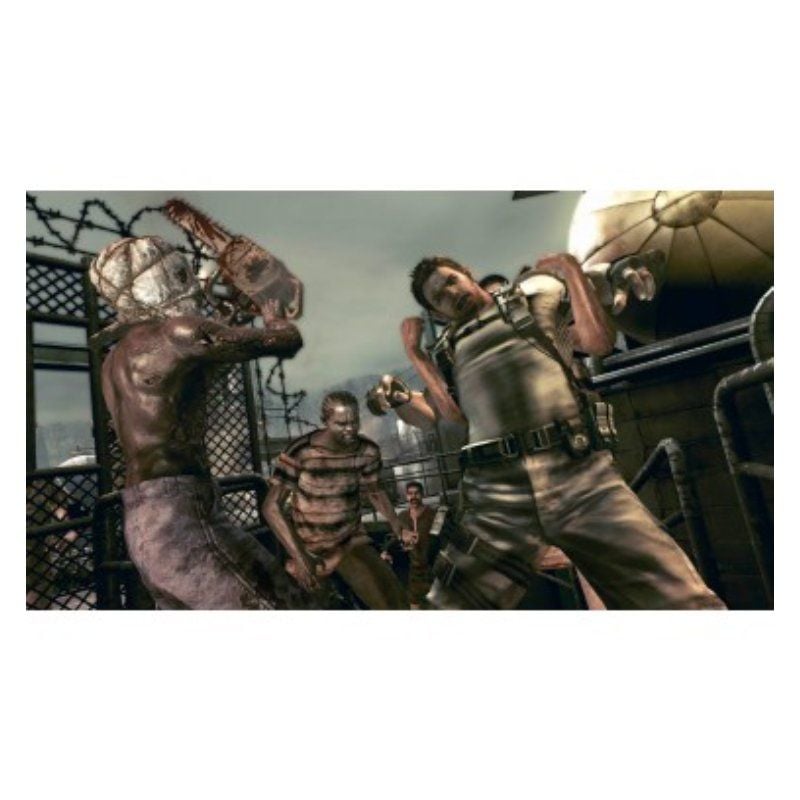 Jogo para Consola Sony PS4 Resident Evil 5 HD