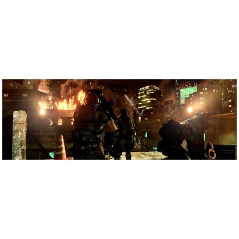 Jogo para Consola Sony PS4 Resident Evil 6 HD