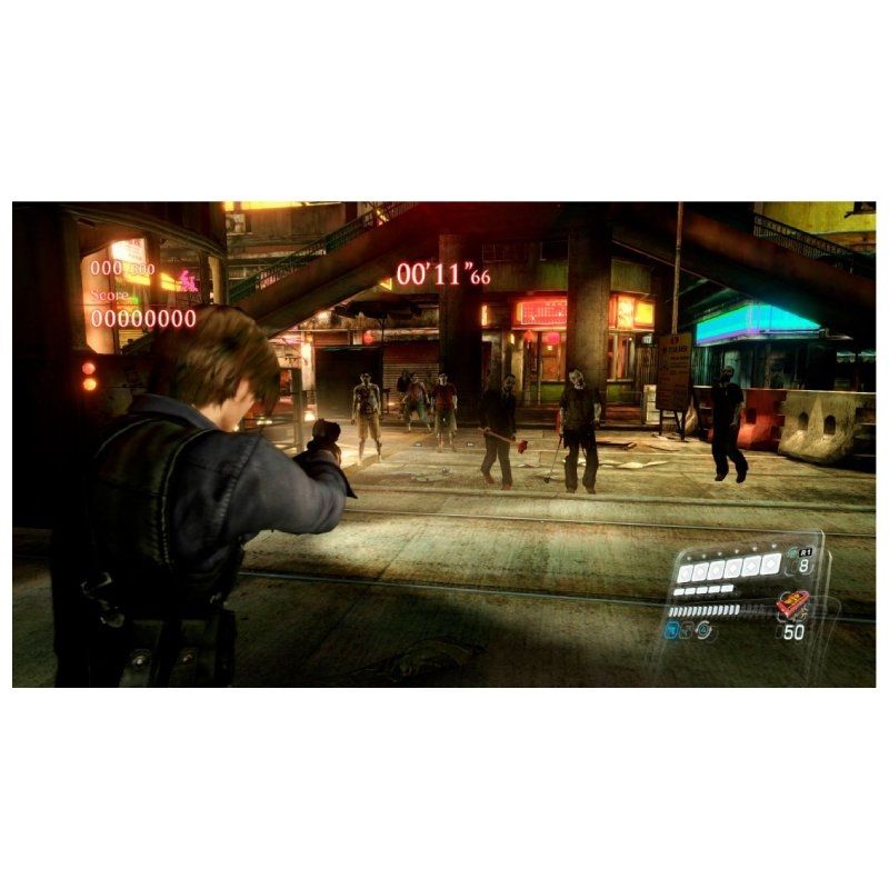 Jogo para Consola Sony PS4 Resident Evil 6 HD