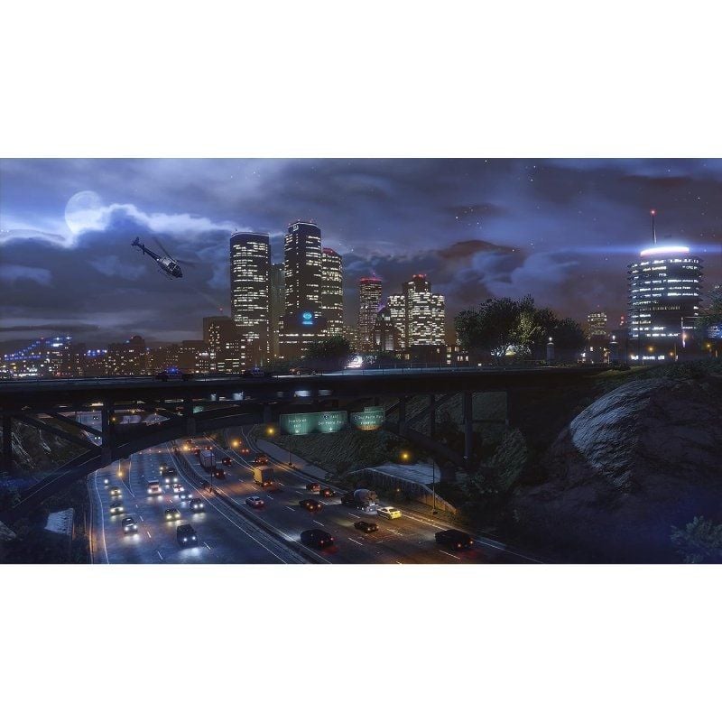 Jogo para Consola Sony PS5 Grand Theft Auto V