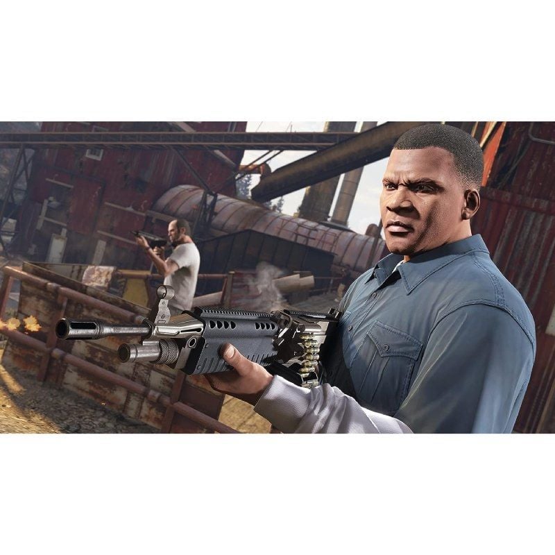 Jogo para Consola Sony PS5 Grand Theft Auto V