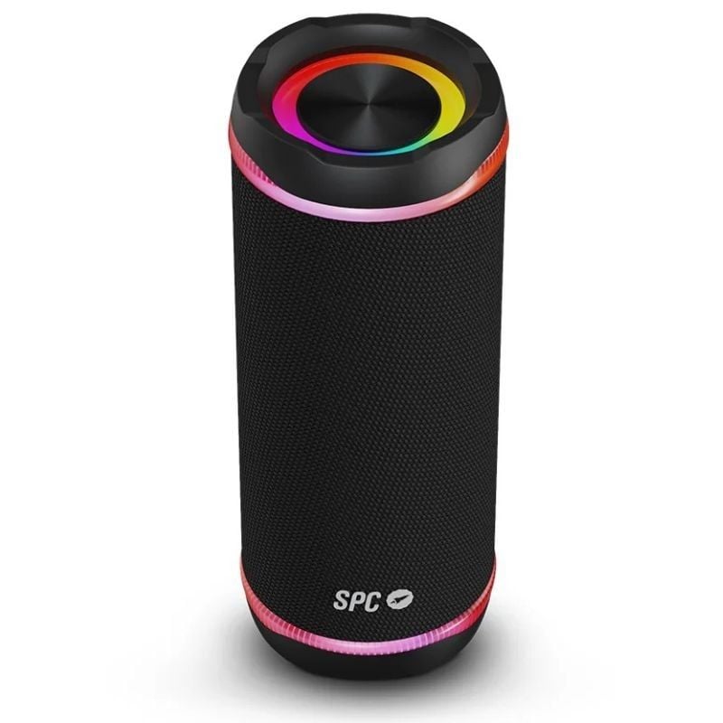 Altifalante Bluetooth SPC Orbital Glow / 25W / 2.0