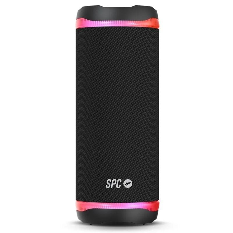 Altifalante Bluetooth SPC Orbital Glow / 25W / 2.0