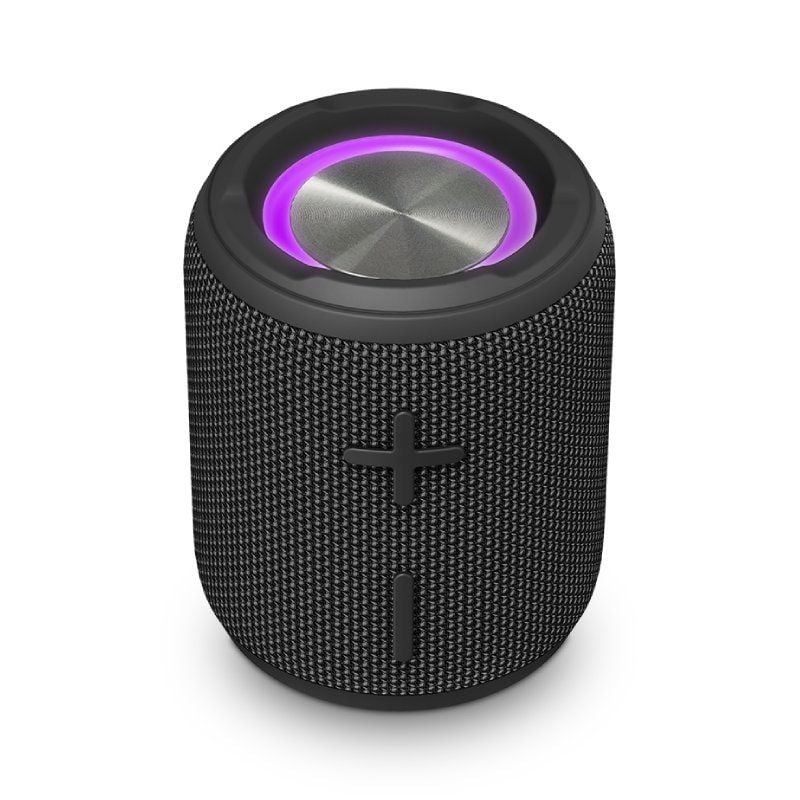 Altifalante Bluetooth SPC Sound Powerpool / 14W / 2.0