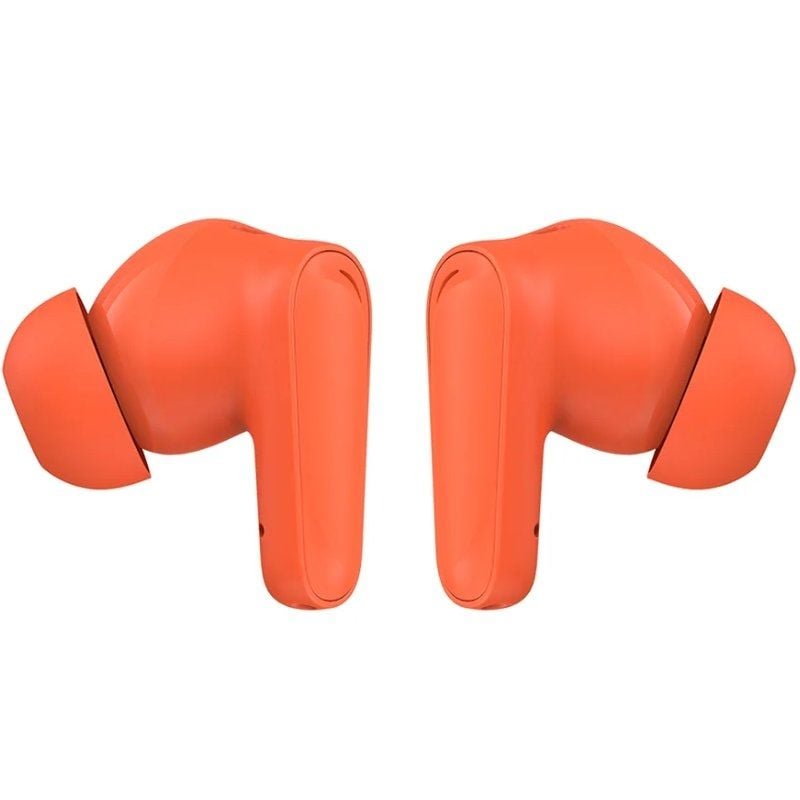 Auscultadores SPC Boost Buds Bluetooth com Estojo de Carregamento / 7,5h de Autonomia / Vermelho