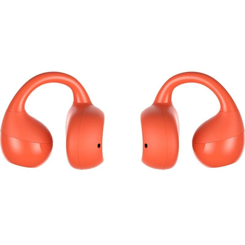 Auscultadores SPC Boost Clip Bluetooth com Estojo de Carregamento / Autonomia 6h / Vermelho