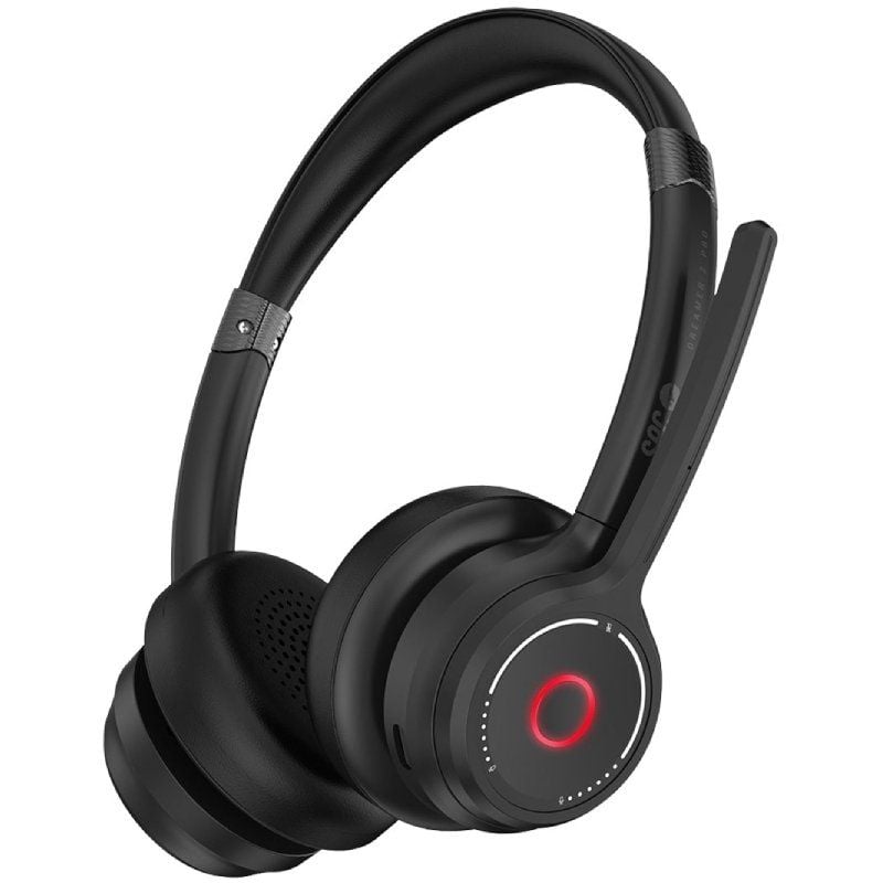 SPC Dreamer 2 Pro Auscultadores sem Fios / com Microfone / Bluetooth / Preto