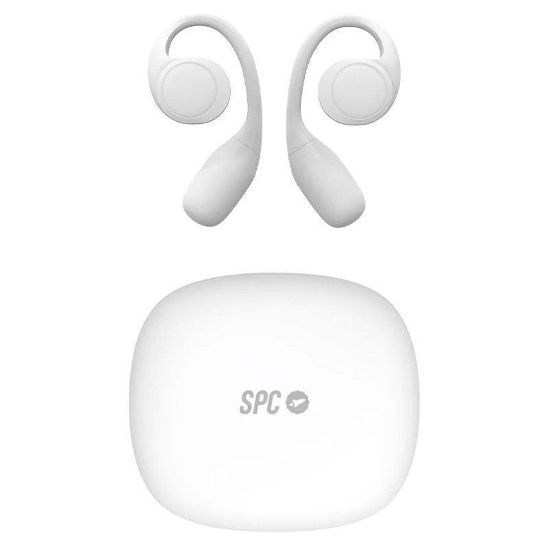 Auscultadores Desportivos SPC Ether 2 Sense Bluetooth com Estojo de Carregamento / 8h de Autonomia…