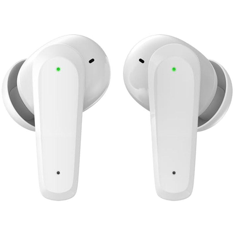 Auscultadores SPC Ether 2 Pro Bluetooth com Estojo de Carregamento / Autonomia 6,5h / Branco