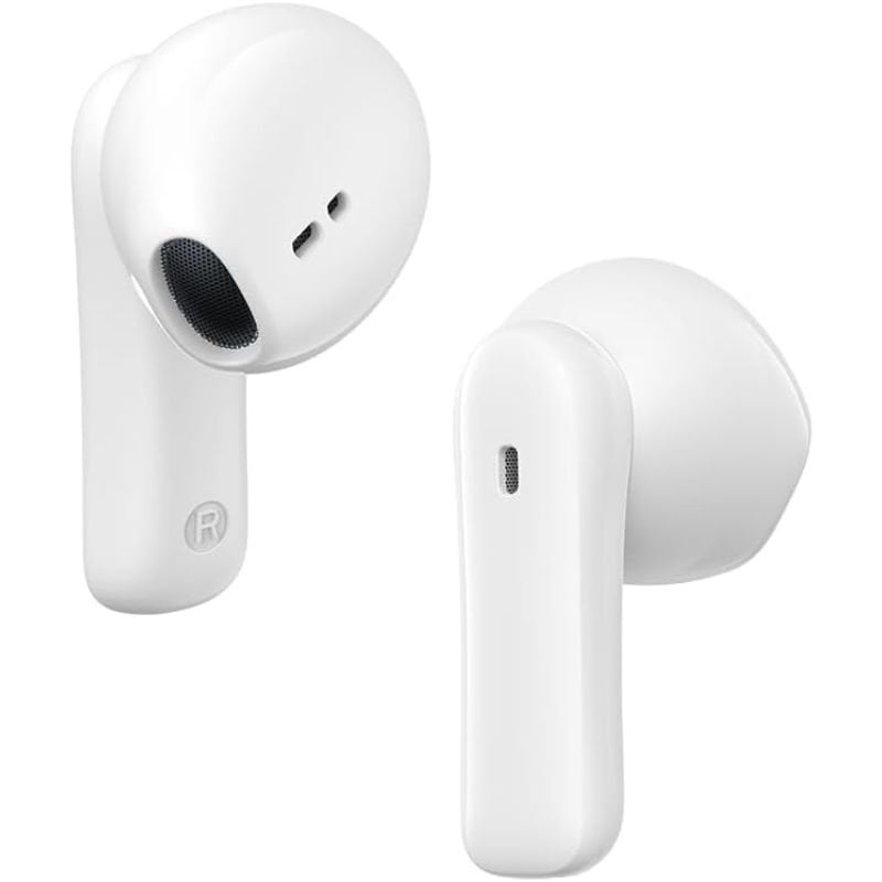 Auscultadores Bluetooth SPC Ether 3 Buds com Estojo de Carregamento / Autonomia de 8 Horas / Brancos